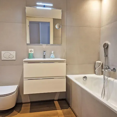 Apartament Terrazza 1 By Interhome Crans-Montana