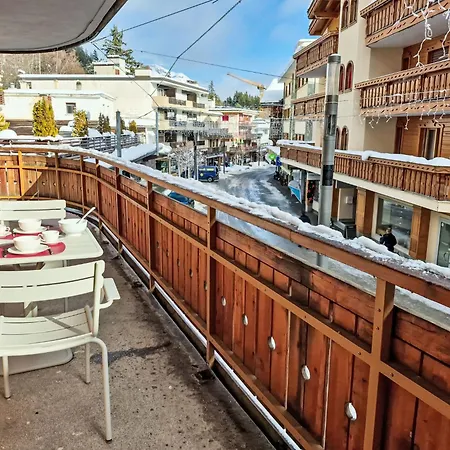 Appartement Terrazza 1 By Interhome *