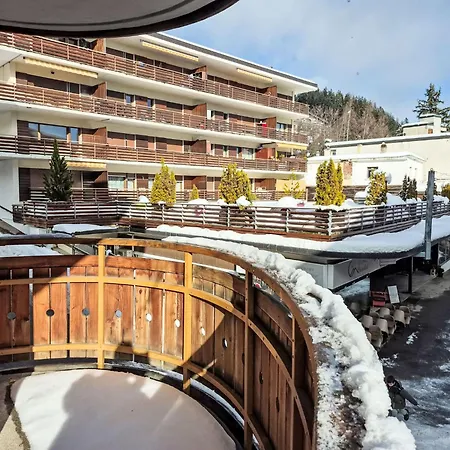 Terrazza 1 By Interhome Appartement Crans-Montana