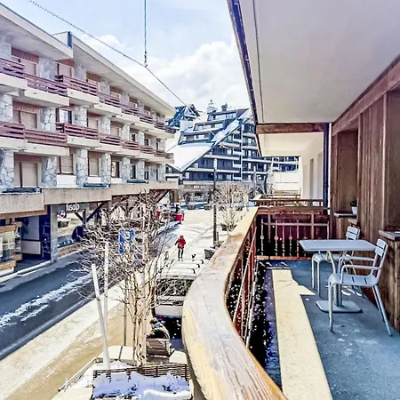 公寓 Terrazza 1 By Interhome