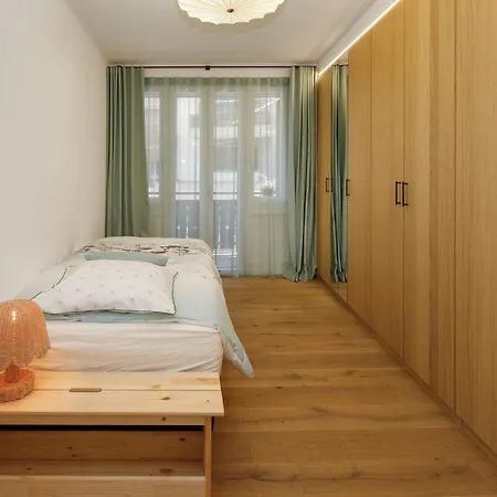 公寓 Terrazza 1 By Interhome *