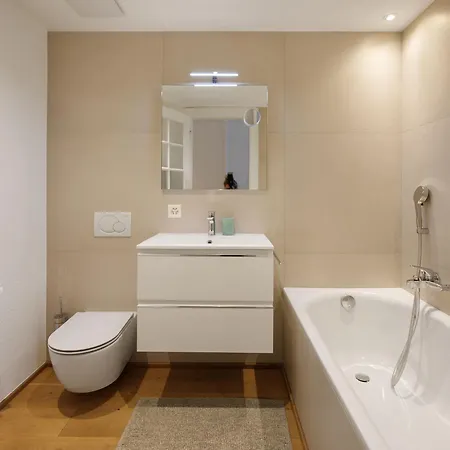 公寓 Terrazza 1 By Interhome *