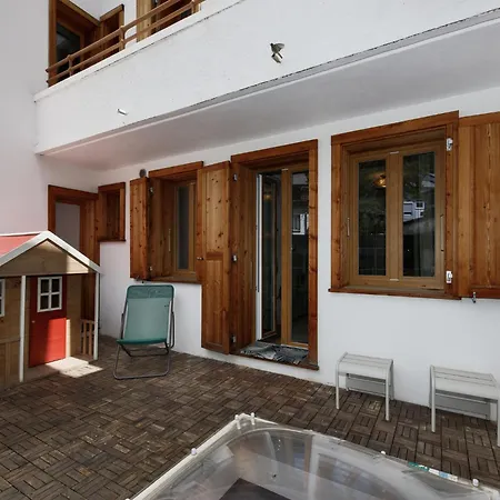 公寓 Terrazza 1 By Interhome