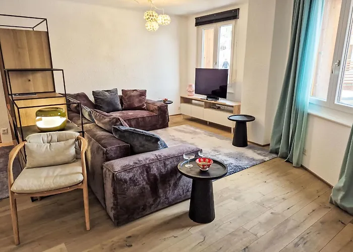 Terrazza 1 By Interhome Apartment *