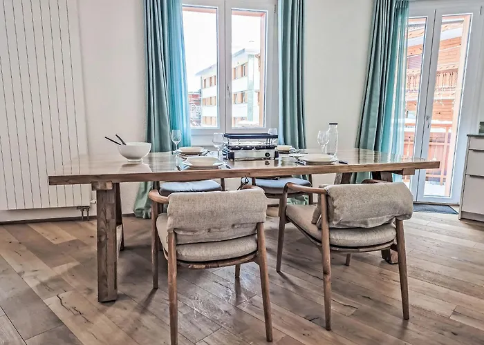 Terrazza 1 By Interhome * Crans-Montana