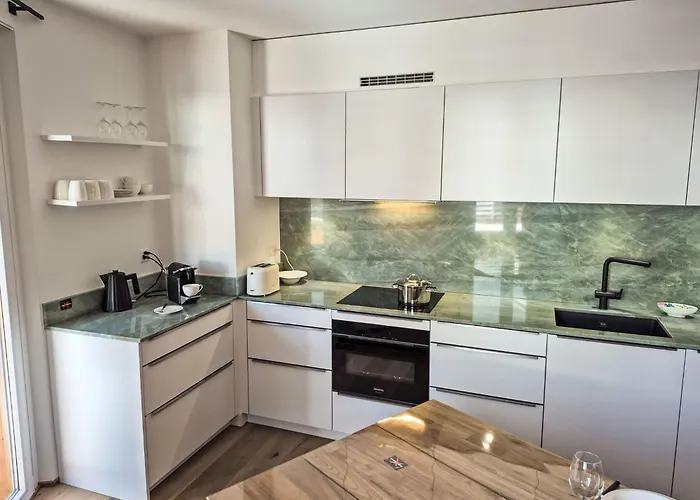 Terrazza 1 By Interhome Apartment Crans-Montana