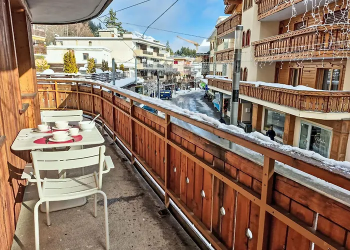 Apartment Terrazza 1 By Interhome *