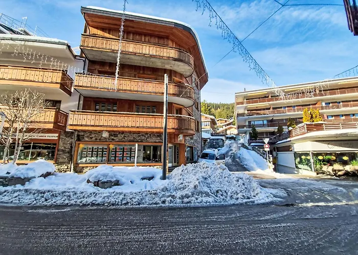 Apartment Terrazza 1 By Interhome