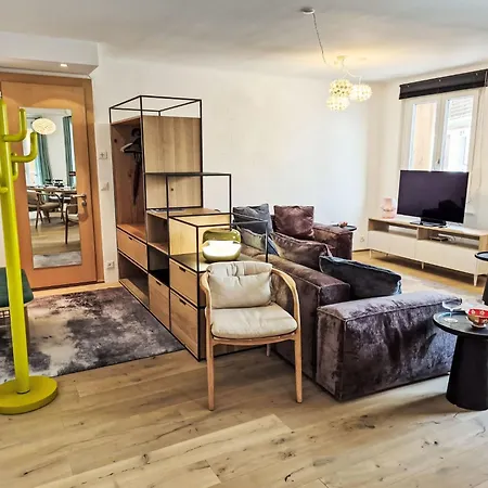 Terrazza 1 By Interhome Daire