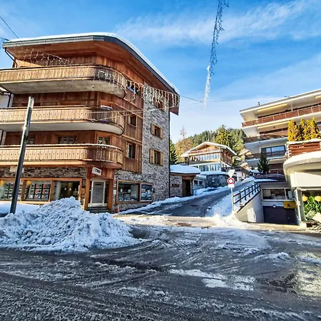 Terrazza 1 By Interhome Daire Crans-Montana