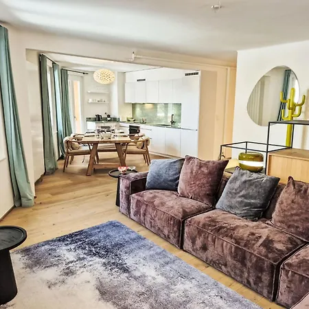 Daire Terrazza 1 By Interhome Crans-Montana