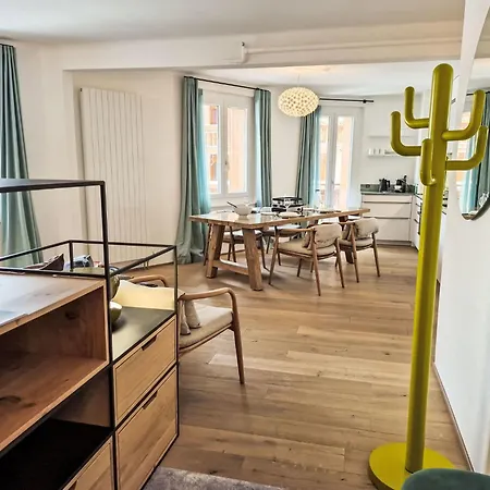 Terrazza 1 By Interhome Daire