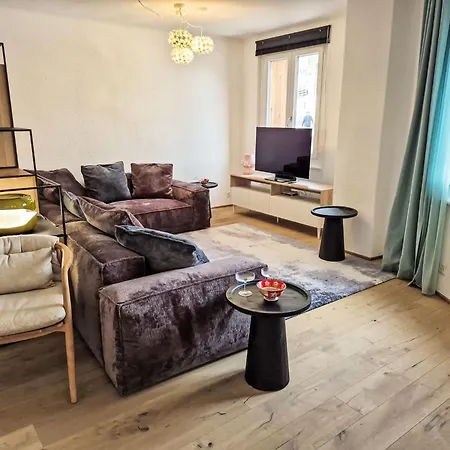 Terrazza 1 By Interhome Daire *