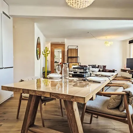 Terrazza 1 By Interhome Daire *