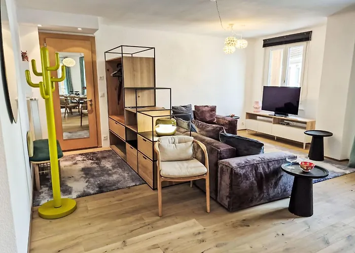 Terrazza 1 By Interhome Daire