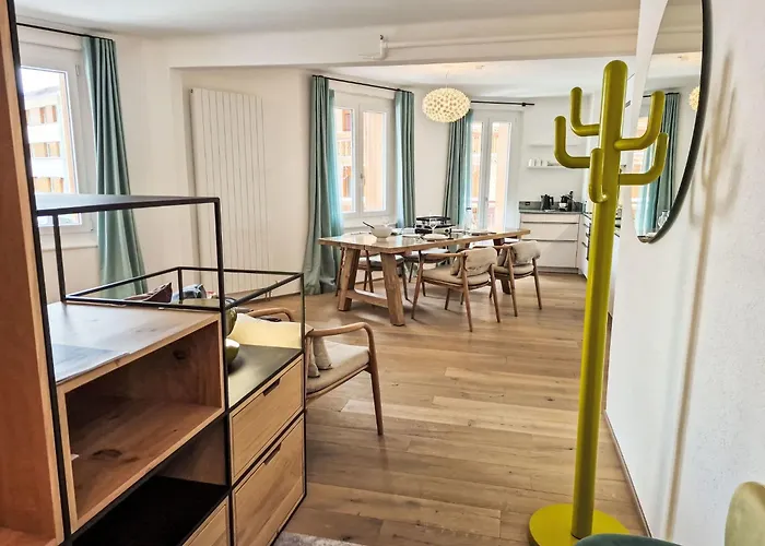 Terrazza 1 By Interhome Daire