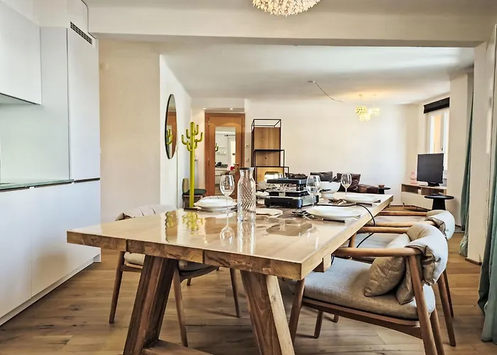 Terrazza 1 By Interhome Daire *