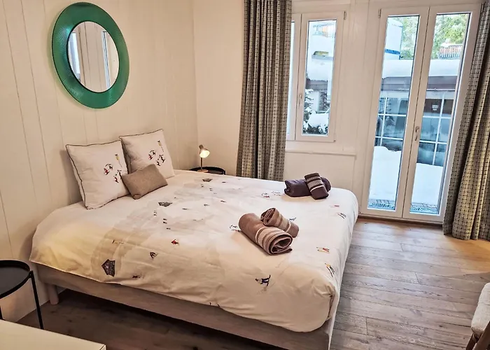 Daire Terrazza 1 By Interhome