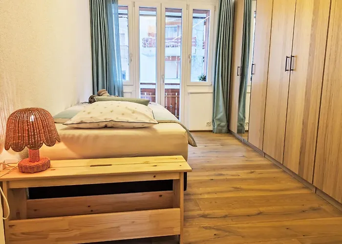 Terrazza 1 By Interhome Daire Crans-Montana