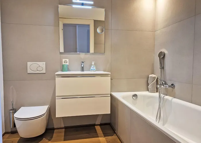 Daire Terrazza 1 By Interhome Crans-Montana