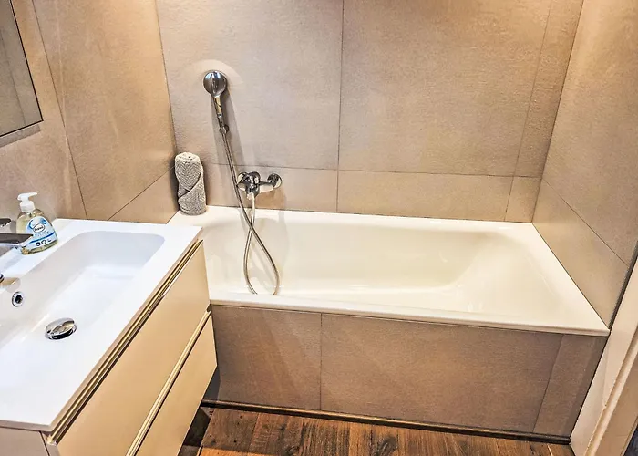 Terrazza 1 By Interhome Daire