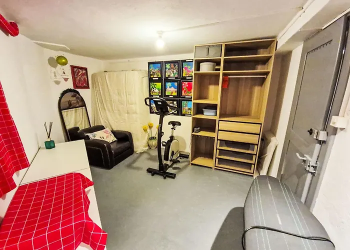 Daire Terrazza 1 By Interhome