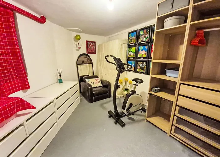 Terrazza 1 By Interhome Daire *