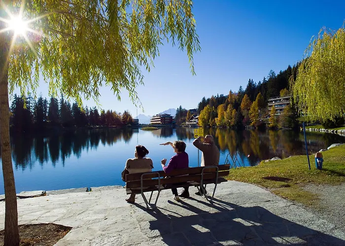 Daire Terrazza 1 By Interhome *